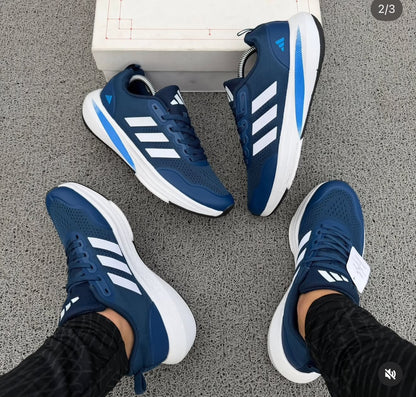 🔥ADIDAS LIGHTSTRIKE - AZUL - HOMBRE