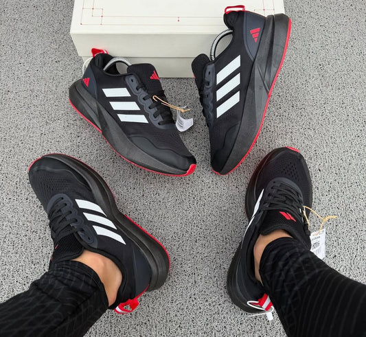 🔥ADIDAS LIGHTSTRIKE - T NEGRO - HOMBRE