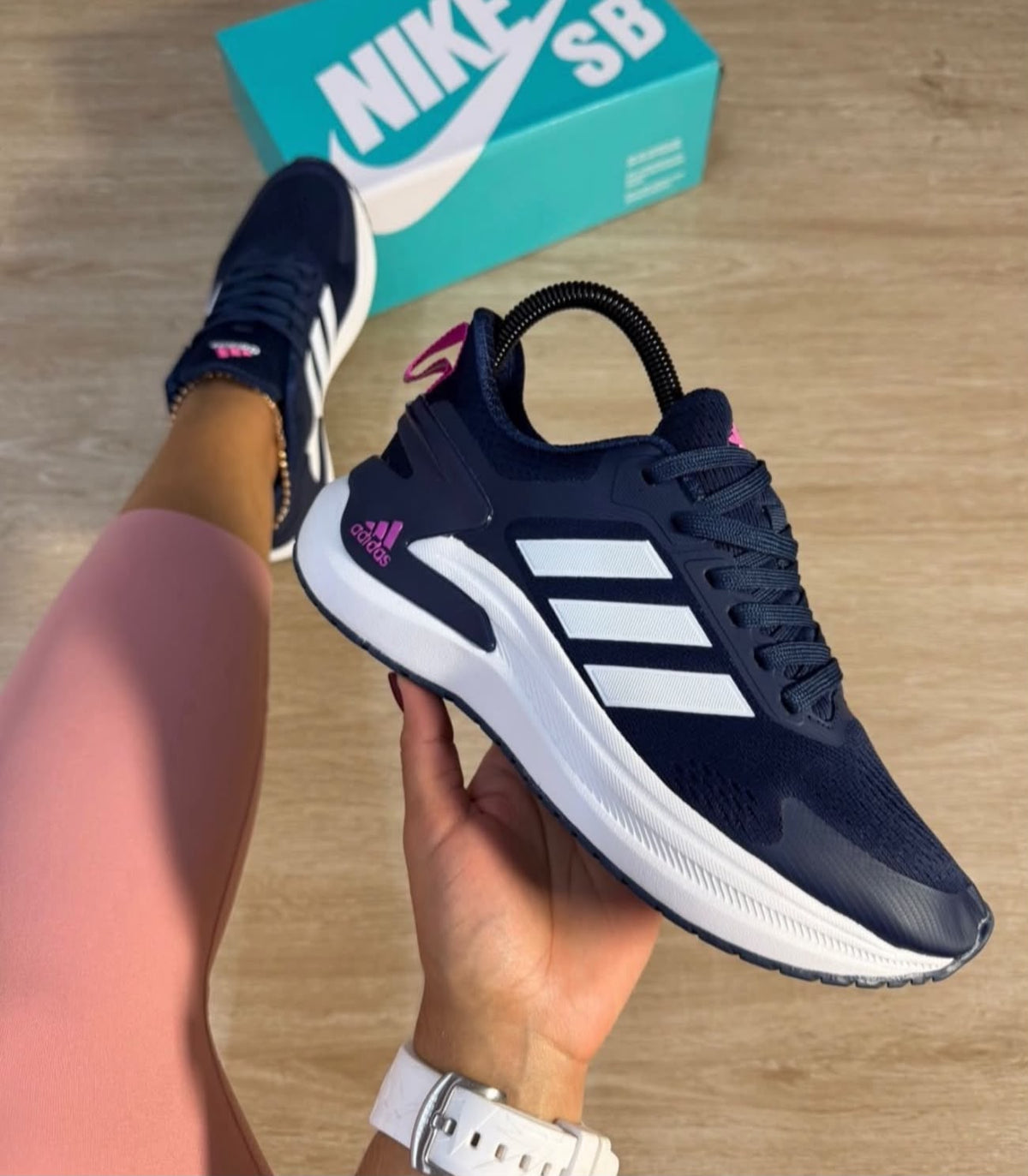 🔥ADIDAS BOUNCE 2.0 - AZ B - MUJER