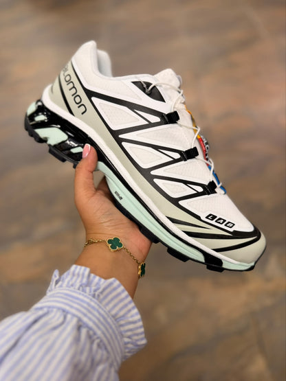 🔥SALOMON XT-6 - WOLF - HOMBRE