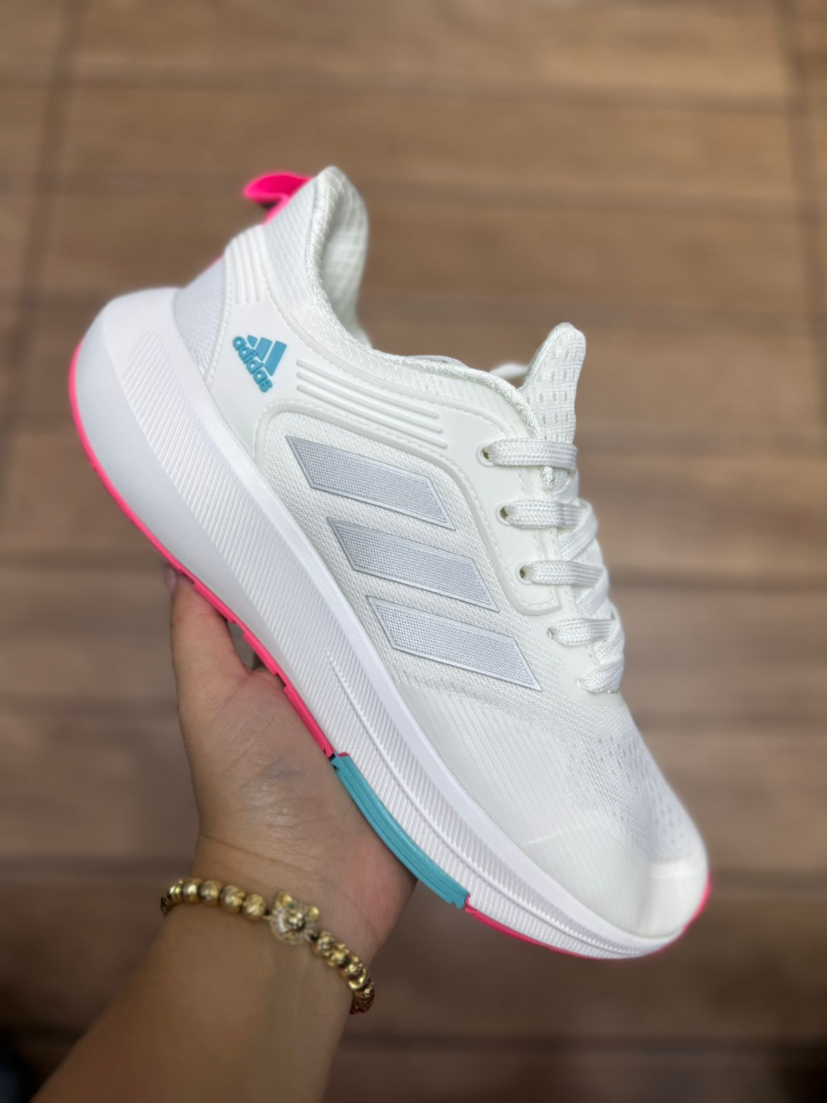 🔥ADIDAS RACER 23 - BLANCO V2 - MUJER