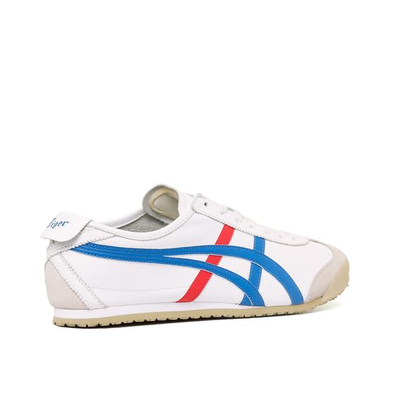 🔥ONITSUKA TIGER - MEXICO 66 - CLASSIC WHITE - HOMBRE