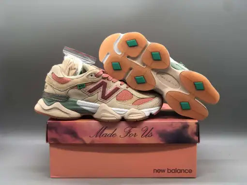 🔥NEW BALANCE 9060 - COLORS - MUJER