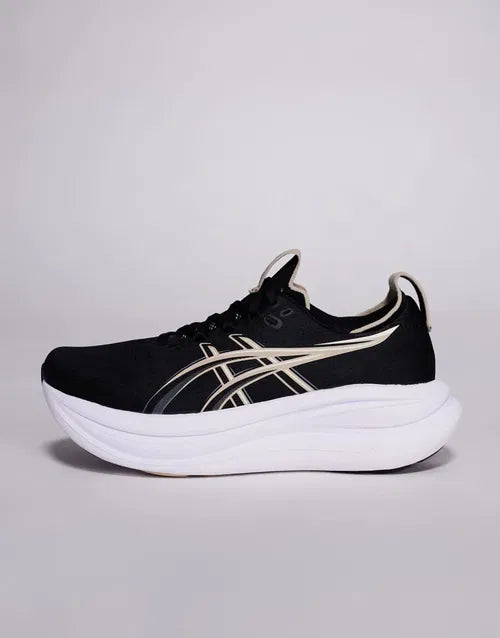 🔥ASICS NIMBUS 28 - GOLD - HOMBRE