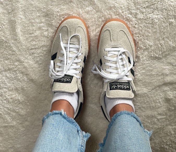 🔥ADIDAS SPEZIAL - CLOUD -  MUJER