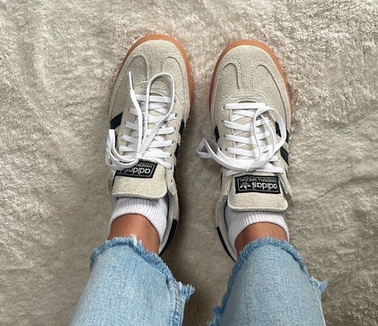 🔥ADIDAS SPEZIAL - CLOUD -  MUJER