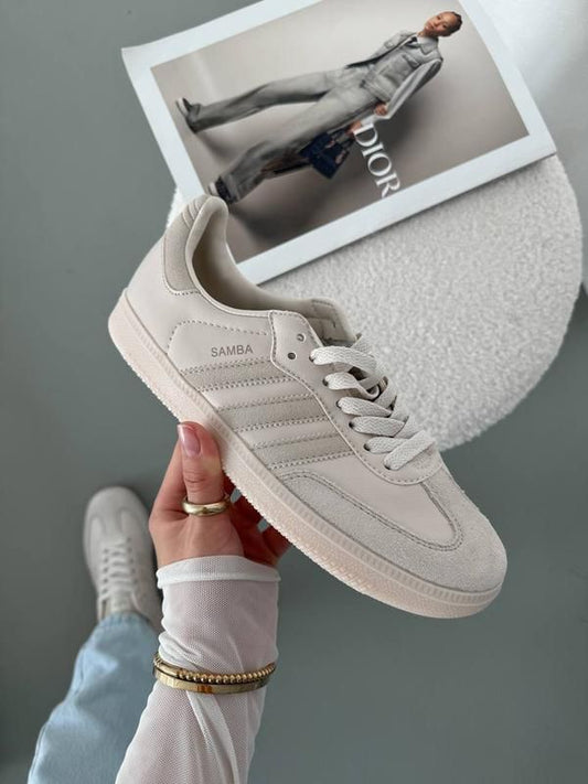 🔥ADIDAS SAMBA - DIOR   MUJER