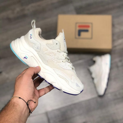 Fila Ray Zapatos Fila Precio Colombia ?FILA SPORT RETRO V4 BLANCO