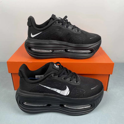 🔥NIKE AIR ZOOM  PREMIUM - T BLACK - HOMBRE