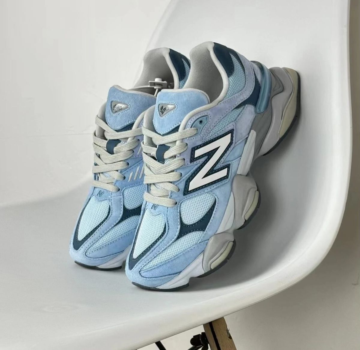 🔥NEW BALANCE 9060 - SKY V3 - MUJER