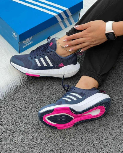 🔥ADIDAS RACER 23 - AZUL - MUJER