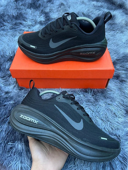 🔥NIKE ZOOMX FLYKNIT - TBLACK - HOMBRE