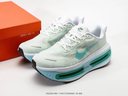 🔥NIKE AIR ZOOM  PREMIUM - AQUA - MUJER