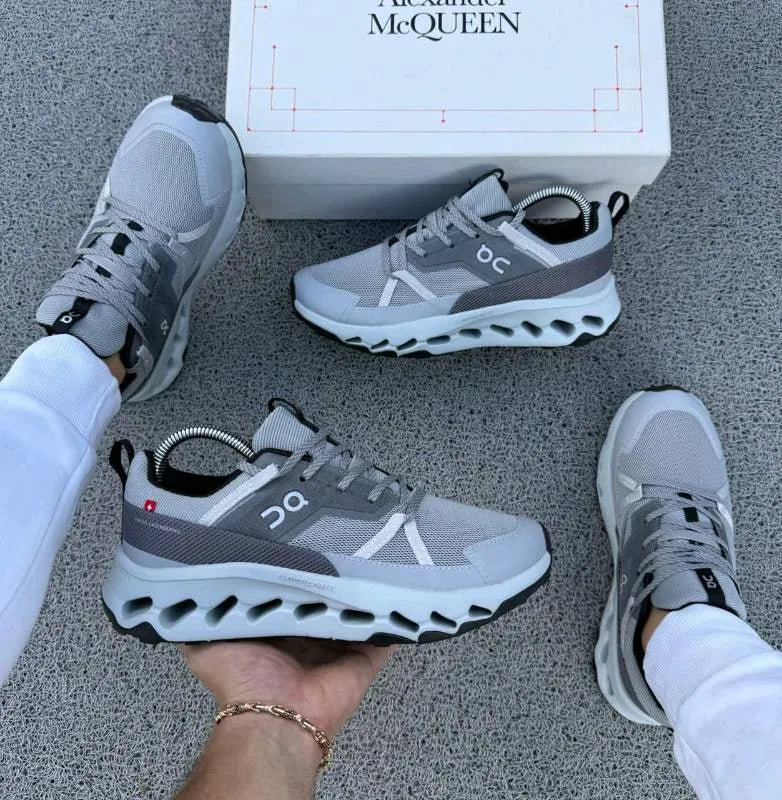 🔥ON CLOUD PHASE - GRIS - HOMBRE