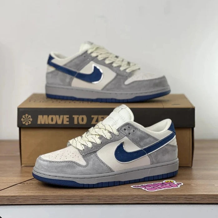 🔥NIKE DUNK LOW  - ATHL GRAY - HOMBRE