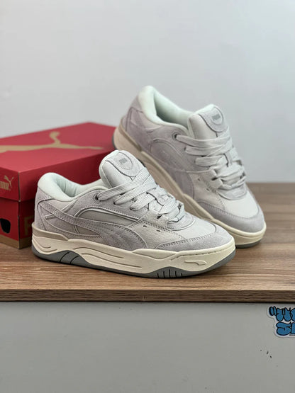 🔥PUMA 180 -  GRIS V2 - HOMBRE