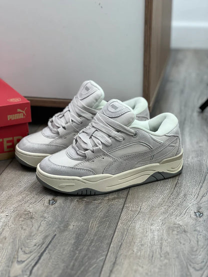 🔥PUMA 180 -  GRIS V2 - HOMBRE