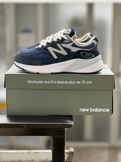 🔥NEW BALANCE 990 - NAVY - HOMBRE