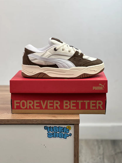 🔥PUMA 180 -  CAFE - HOMBRE