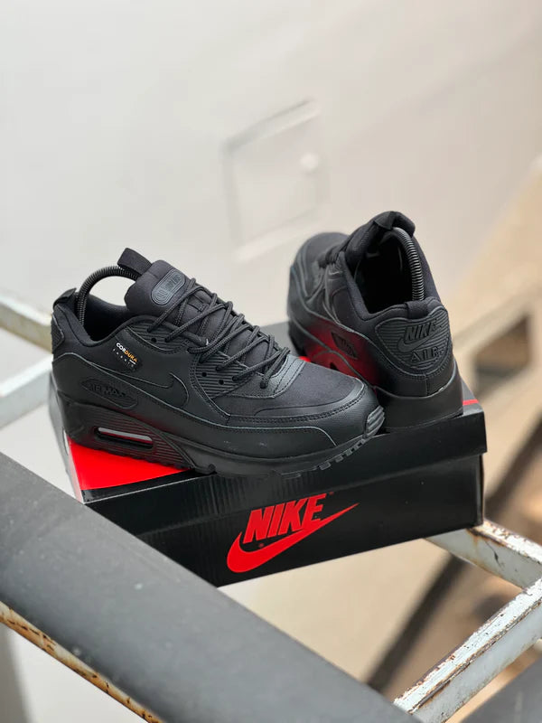 🔥NIKE AIR MAX  - T NEGRO - HOMBRE