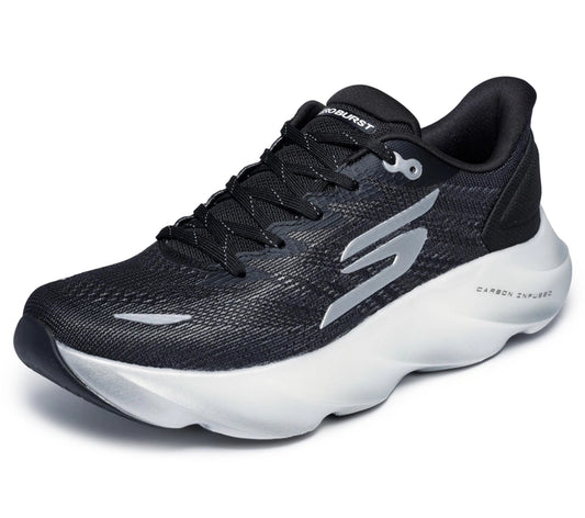 🔥SKECHERS CARBON - NEGRO - HOMBRE