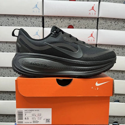🔥NIKE VOMERO 18 - T BLACK - HOMBRE