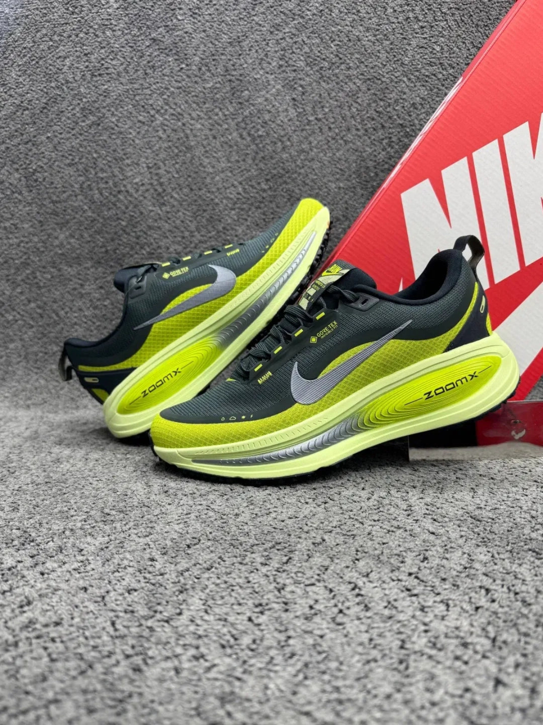🔥NIKE VOMERO 18 - EVO 5 - HOMBRE