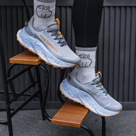 🔥NEW BALANCE FRESH FOAM TRAIL- MOREV4 - MUJER