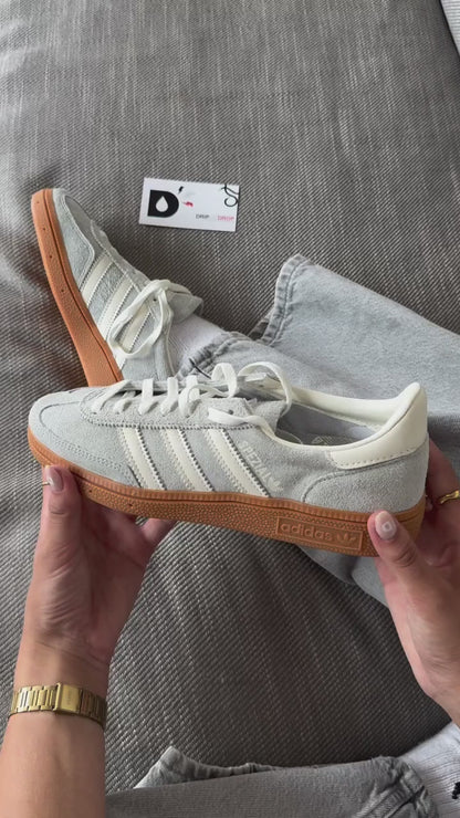 🔥ADIDAS SPEZIAL - LIGHT GRAY -  MUJER