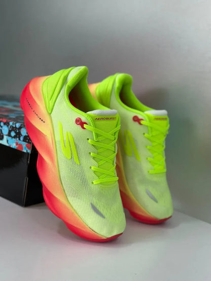 🔥SKECHERS CARBON - HNR - MUJER