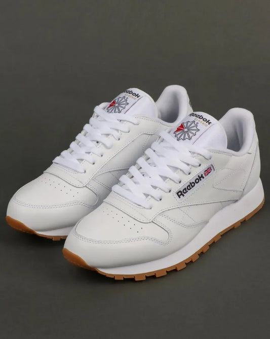 🔥REEBOK - CLASSIC WITHE - MUJER