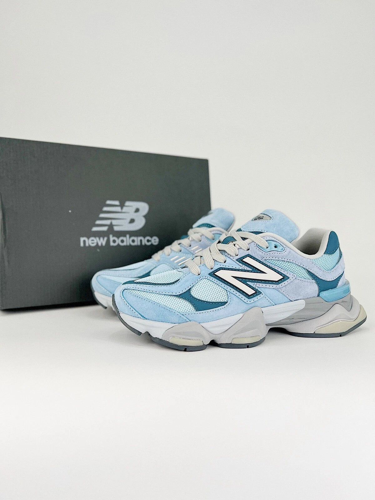 🔥NEW BALANCE 9060 - SKY V3 - MUJER