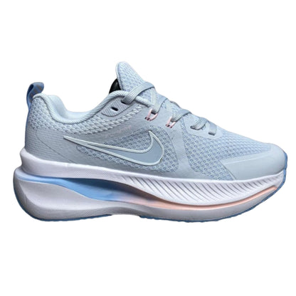 🔥NIKE FLYWIRE - GRIS - MUJER