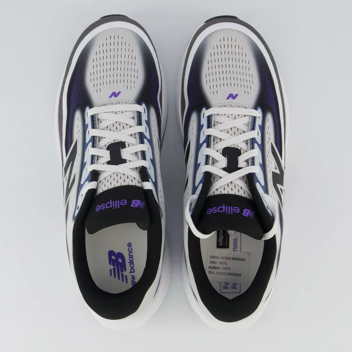 🔥NEW BALANCE FRESH FOAM ECLIPSE - REV - HOMBRE