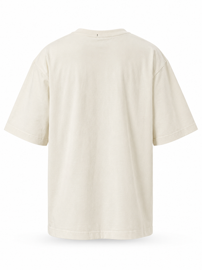 CAMISETA OVERSIZE HOMBRE GDSPD LAST FRONTIER 1.1 H