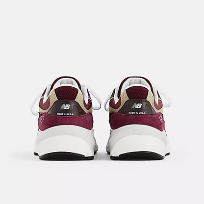 🔥NEW BALANCE 990 - VINOTINTO - HOMBRE