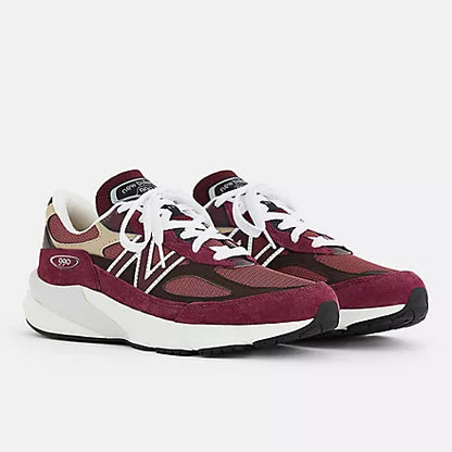 🔥NEW BALANCE 990 - VINOTINTO - HOMBRE