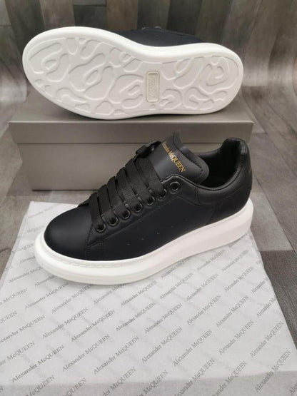 🔥ALEXANDER MC QUEEN - TOTAL BLACK - UNISEX