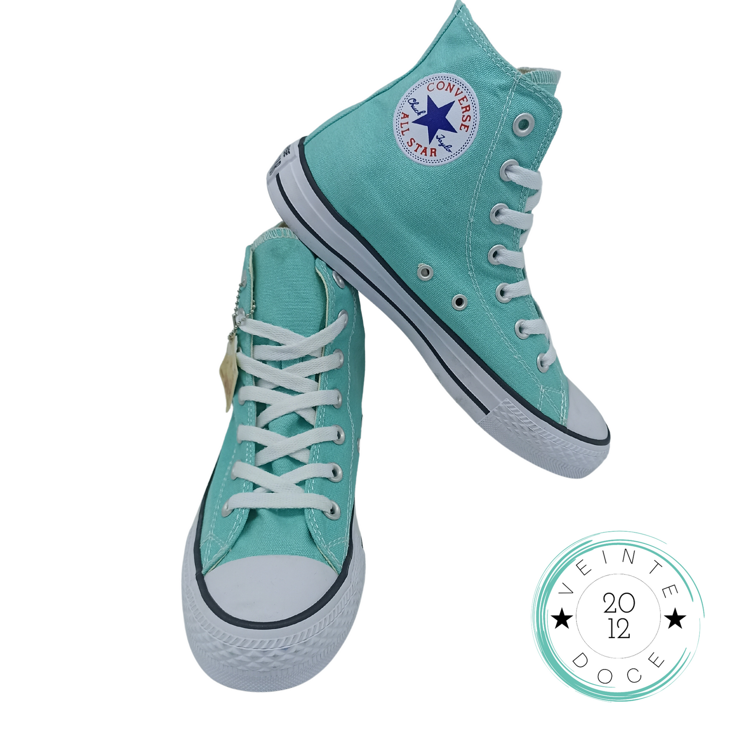 Converse botas top de agua