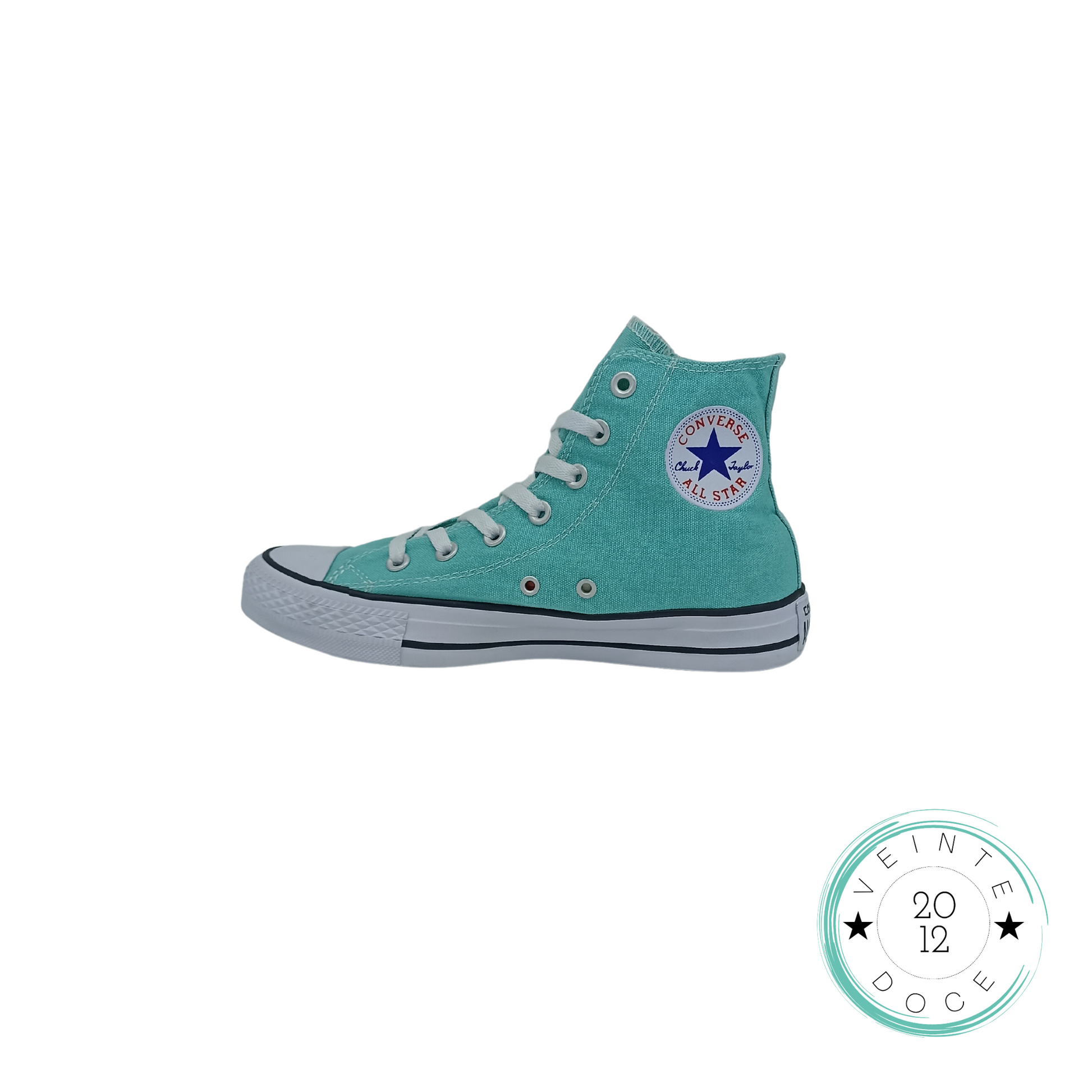 Converse verde aguamarina outlet