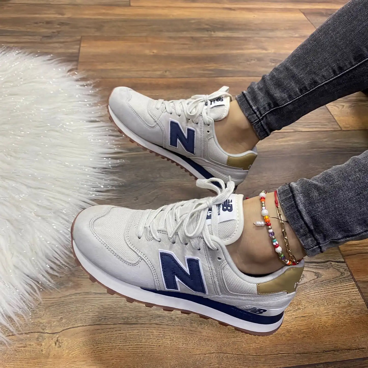 Nb shop 574 gris