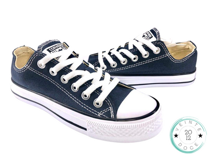 🔥ZAPATO CHUCK TAYLOR ALLSTAR ADULTO AZUL