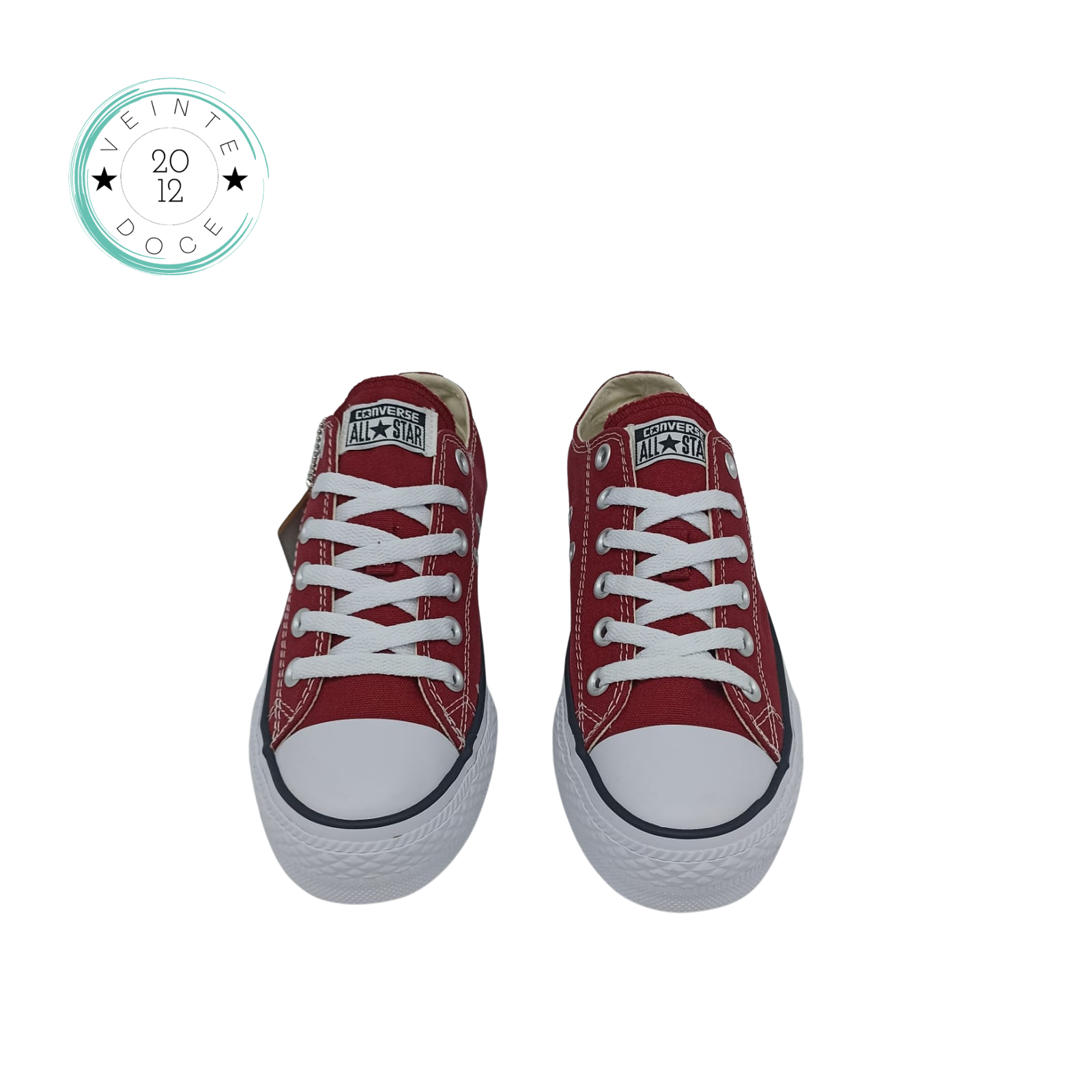 ZAPATO CHUCK TAYLOR ALLSTAR ADULTO VINOTINTO