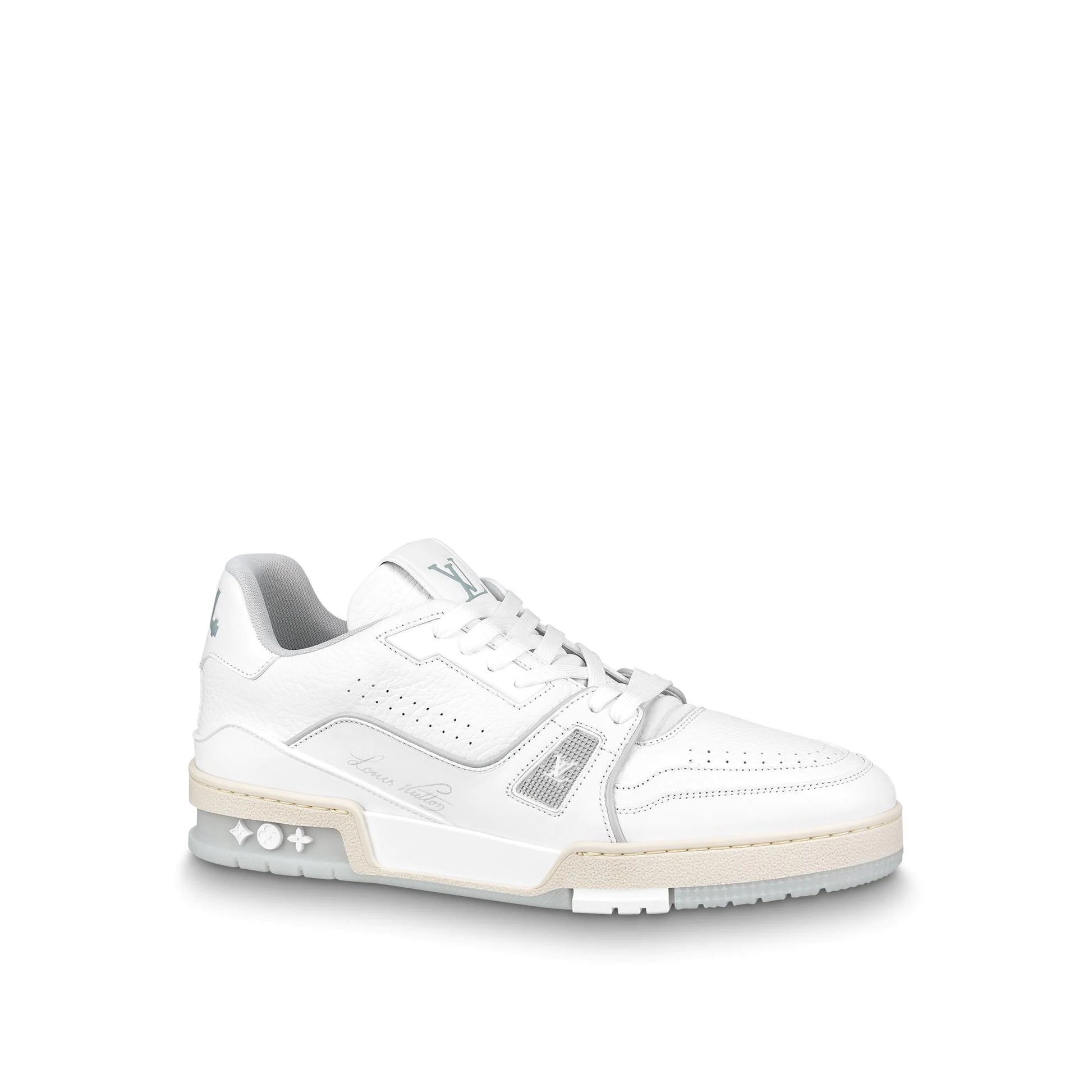 🔥LOUIS VUITTON TRAINER - BLANCO - MUJER