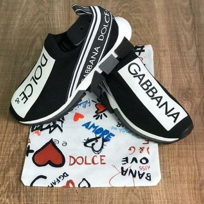 Dolce Gabana Dolce Gabbana Tenis Sorrento Mujer Zapatillas Tenis